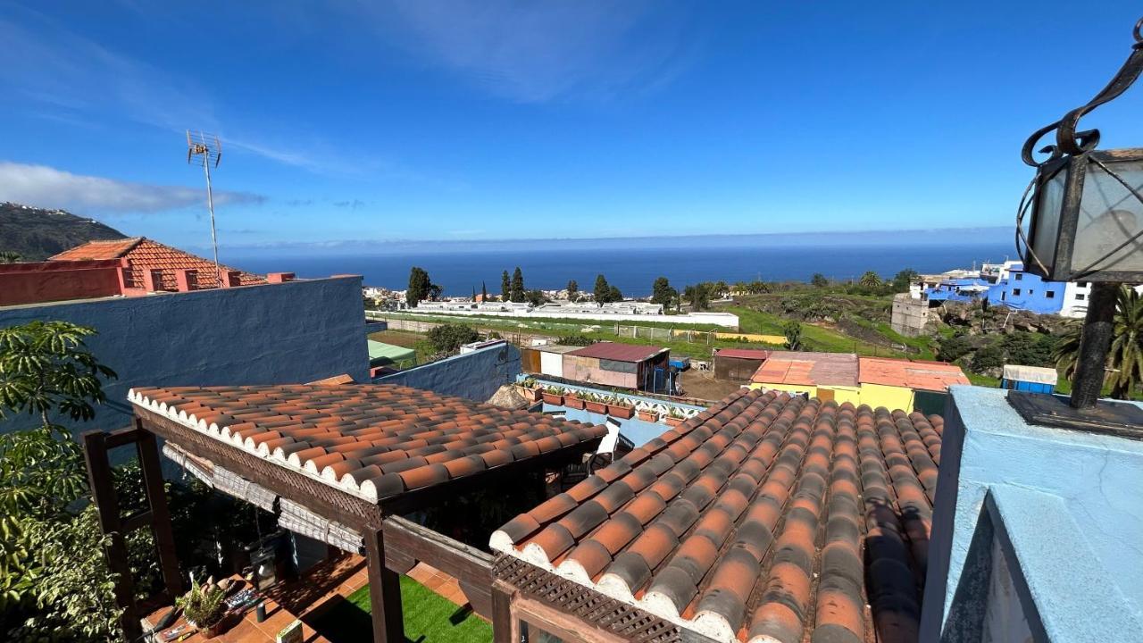 Casa Con Jardin Y Jacuzzi Villa Realejo Alto ภายนอก รูปภาพ