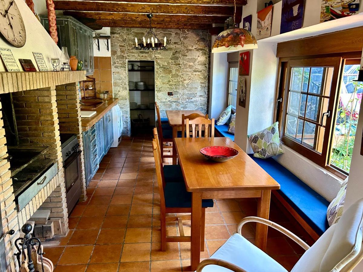 Casa Con Jardin Y Jacuzzi Villa Realejo Alto ภายนอก รูปภาพ